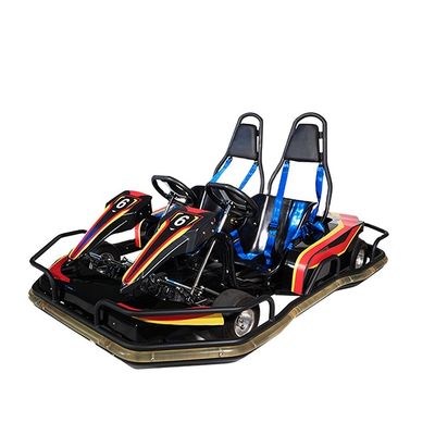 175Kg Fast Track 2 Seater-Go-kart voor Volwassenen 2010*1550*590 Mm