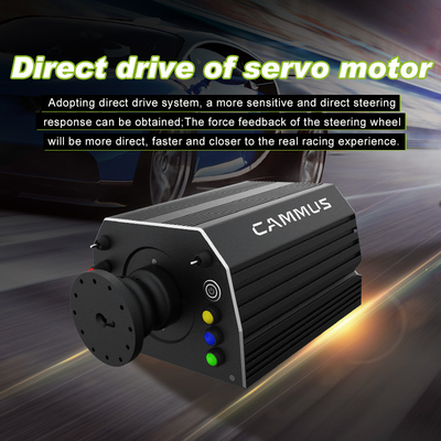 Cammus15nm Directe Aandrijving Sim Car Racing Simulator