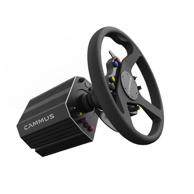CAMMUS 15Nm servomotor Motion Sim Racing Simulator