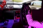 Van de de Raceautosimulator van de stuurwielaandrijving de Motie van Simul voor PC-Spel
