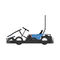 5 duimhub Elektrisch Mini Go Kart 43mm Snelle Go-kart van de Terreinontruiming