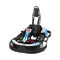 540w/H Elektrisch Mini Go Kart For Kid op batterijen 1280*880*400mm