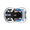 540w/H Elektrisch Mini Go Kart For Kid op batterijen 1280*880*400mm