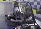 2850RPM de sportvolwassene gaat Openlucht het Rennen van Karting 165Kg Go-kart
