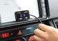 Acrylcomité van het de Raceautogaspedaal van ECU Controlemechanisme 5 Aandrijving 49*30*8.2mm