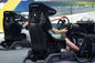 Professionele Vermaak Volledige Motie F1 het Rennen Simulator