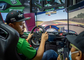 15Nm Simulator van het het Autorennenspel van de servomotor de Directe Aandrijving