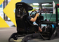 15Nm servomotoraandrijving het Rennen Spelcockpit, Arcade Racing Simulator