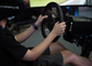 De ergonomische Servomotor Sim Racing Simulator Cockpit van 15Nm