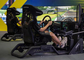 15Nm servomotor Sim Racing Simulator Cockpit met 3 regelbare pedalen