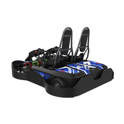 Het elektrische Afdrijvende Dubbele Seater-Go-kart van Go-kart3000rpm Sporten