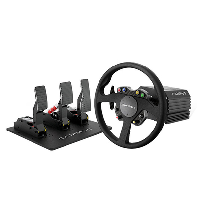 Ergonomisch Ontworpen het Rennen van PC F1 Simulator met Pedaal